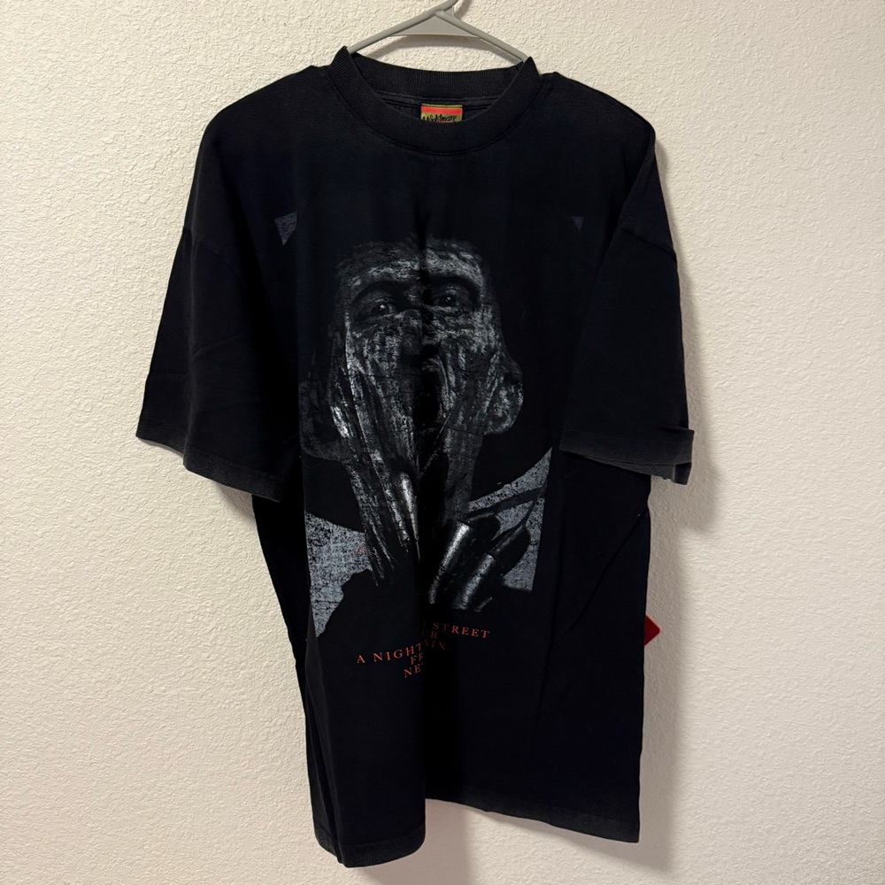 Freddy Civil Regime Tshirt